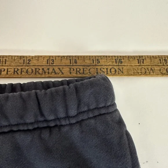 Denim Tears Sweatpants Men’s Size Medium black